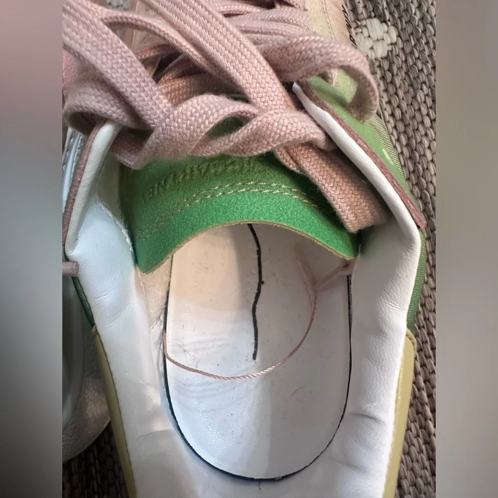 Stella McCartney Loop Gradient Sneaker - Picture 8 of 12